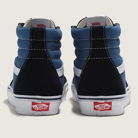Vans‎ Sk8-Hi Shoes - Picture 8 of 9